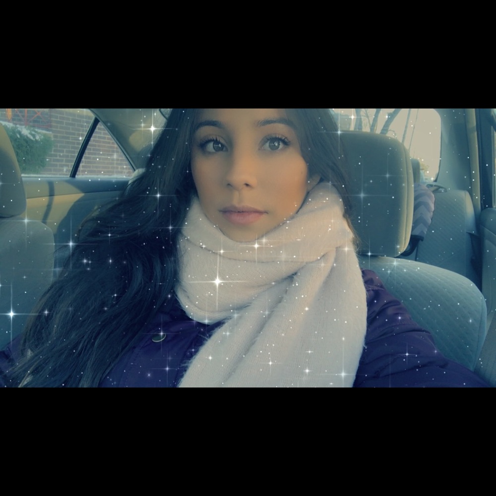 Meet your Posher, Fabiola